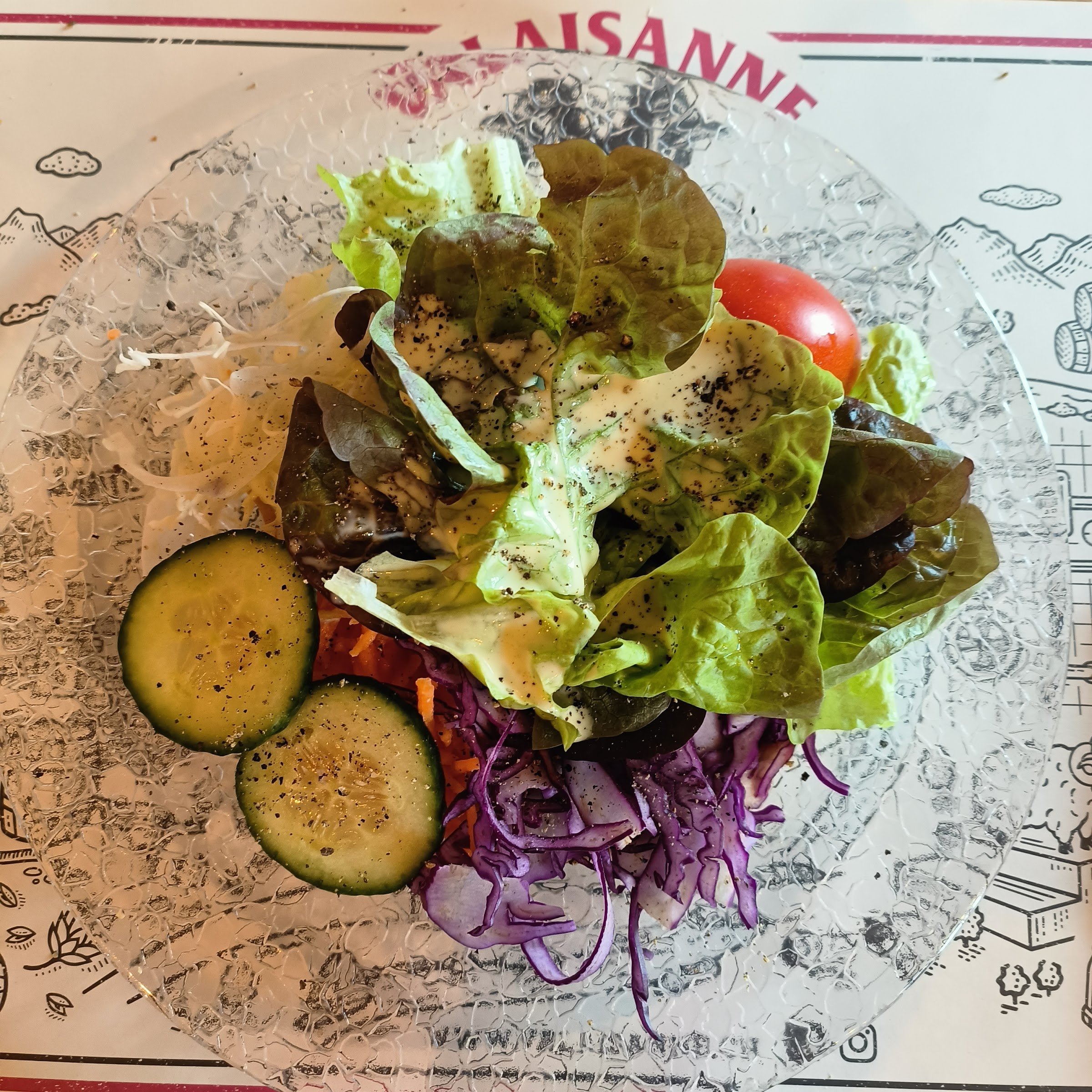 Restaurant La Claude-Chappuis